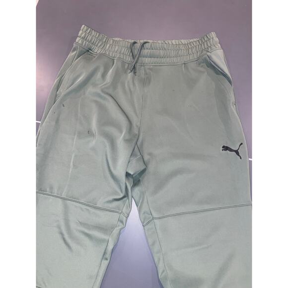 Womens PUMA Jogger Sweatpants Medium - Picture 4 of 5